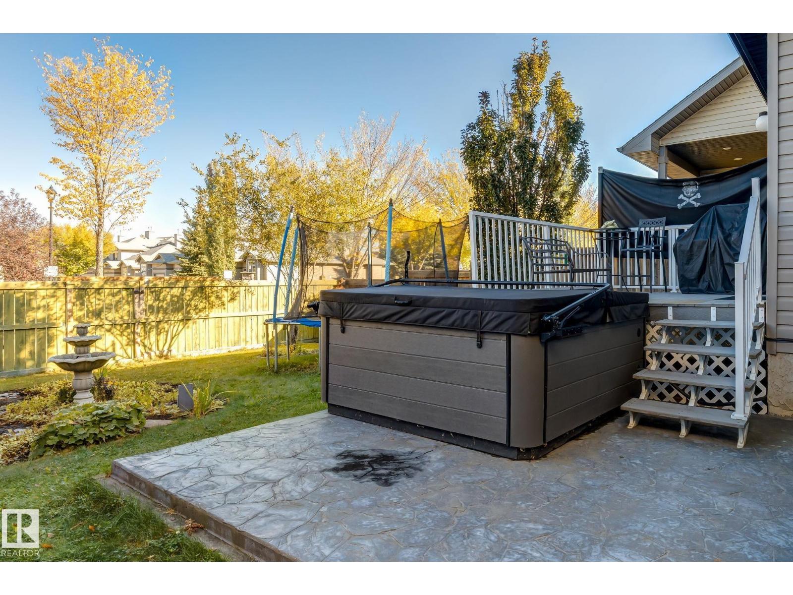 182 Wellington Pl, Fort Saskatchewan, Alberta  T8L 0G4 - Photo 43 - E4461232
