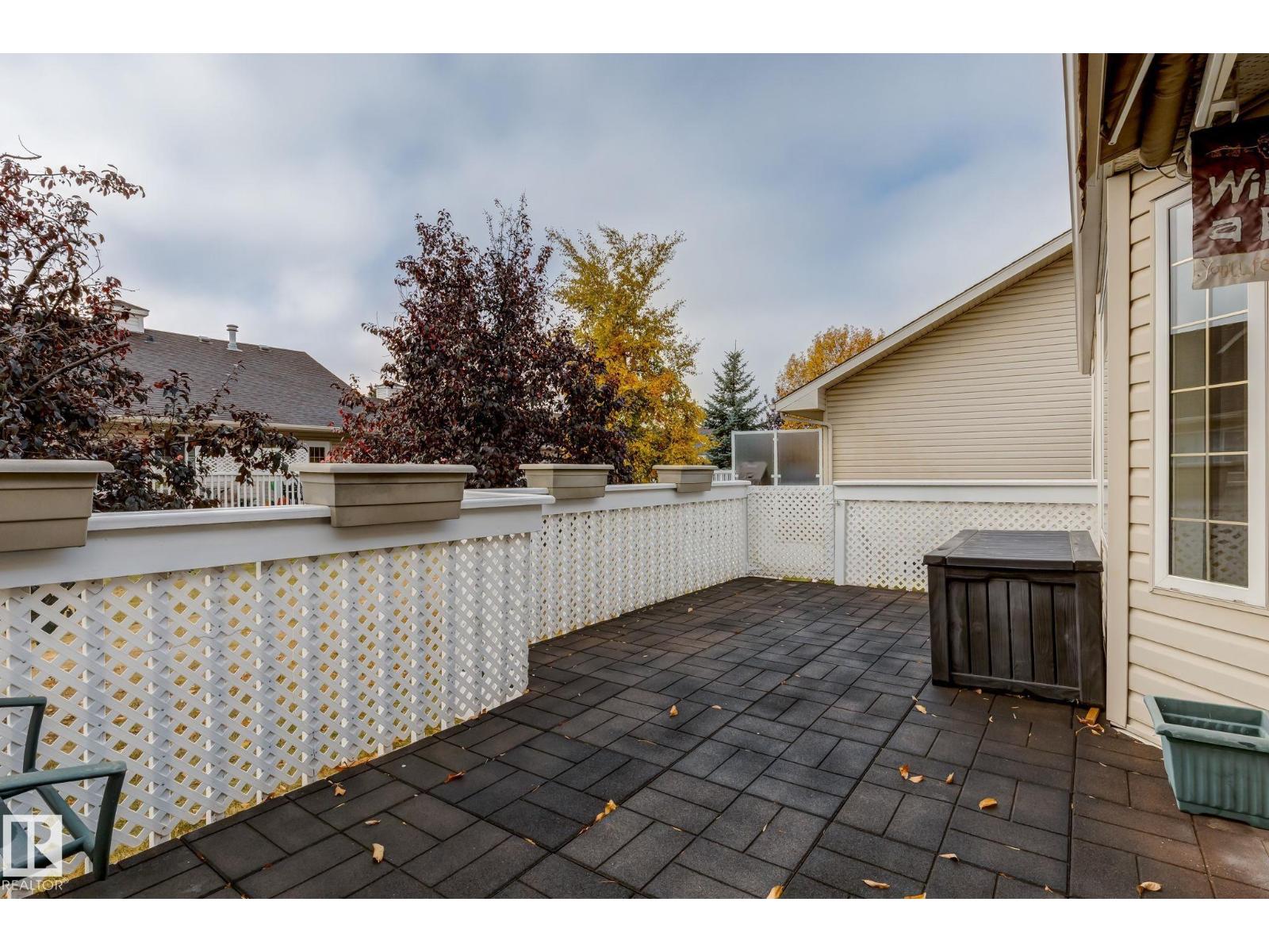 #22 201 Bothwell Dr, Sherwood Park, Alberta  T8H 2C8 - Photo 35 - E4461233