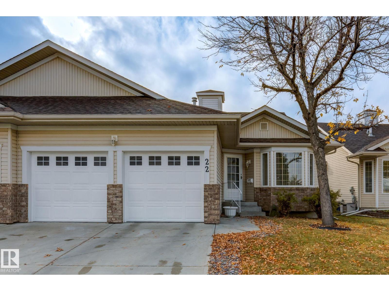 #22 201 Bothwell Dr, Sherwood Park, Alberta  T8H 2C8 - Photo 40 - E4461233