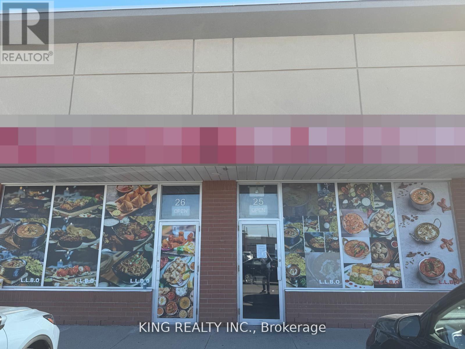 25 & 26 - 470 Chrysler Drive, Brampton, Ontario  L6S 0C1 - Photo 2 - W12450723