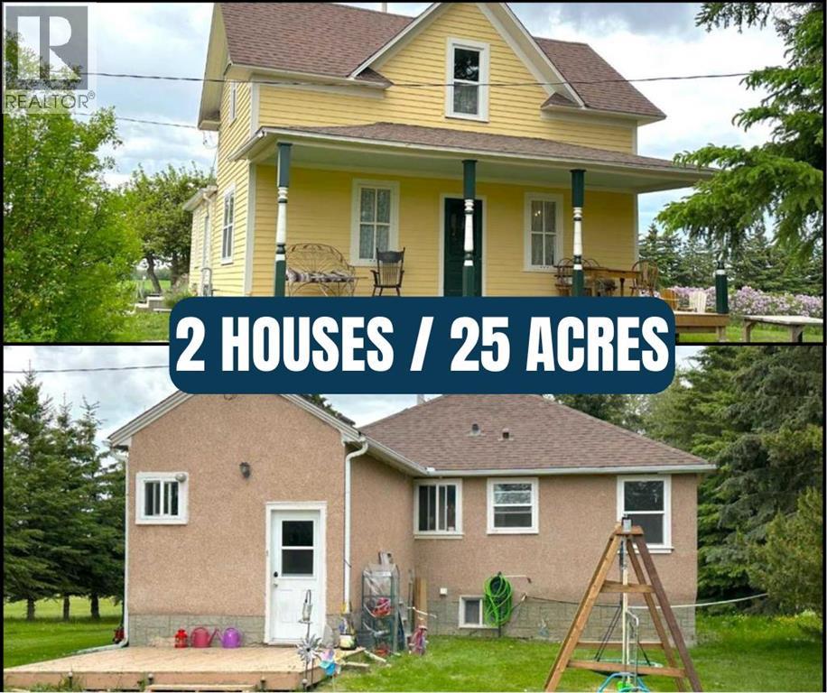 38568 Range Road 22, Rural Red Deer County, Alberta  T4E 2N7 - Photo 1 - A2227498