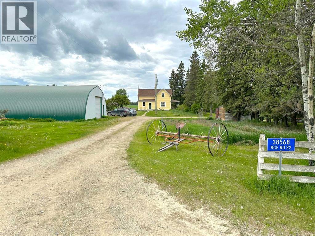 38568 Range Road 22, Rural Red Deer County, Alberta  T4E 2N7 - Photo 3 - A2227498