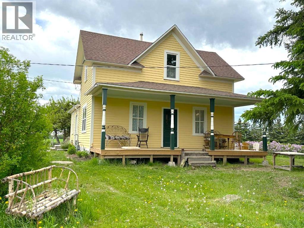 38568 Range Road 22, Rural Red Deer County, Alberta  T4E 2N7 - Photo 2 - A2227498