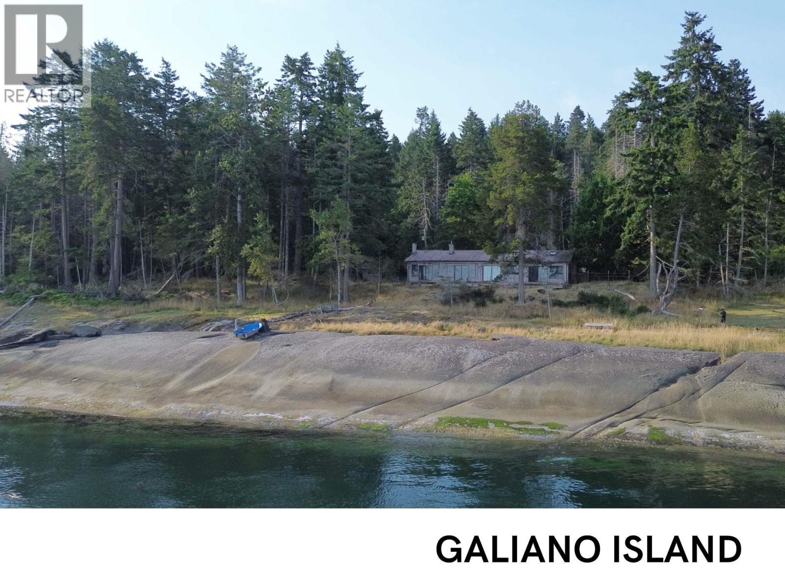 1820 ELLIS ROAD, Galiano Island, British Columbia