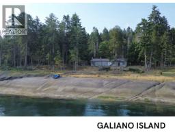 1820 Ellis Road, Galiano Island, Ca