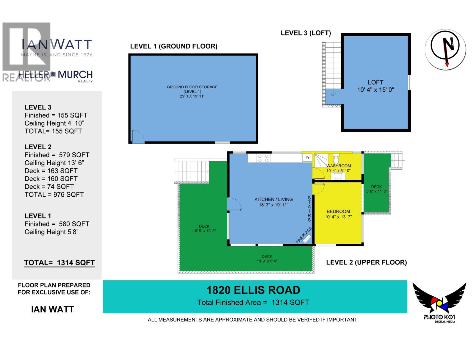 1820 Ellis Road, Galiano Island, British Columbia  V0N 1P0 - Photo 23 - R3056426