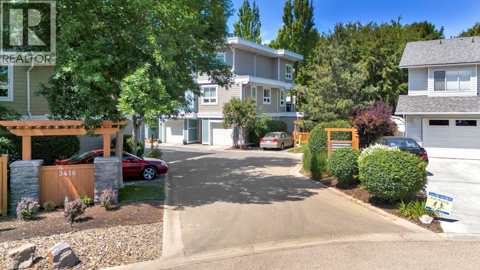 3416 Scott Road Unit# 8, Kelowna, British Columbia