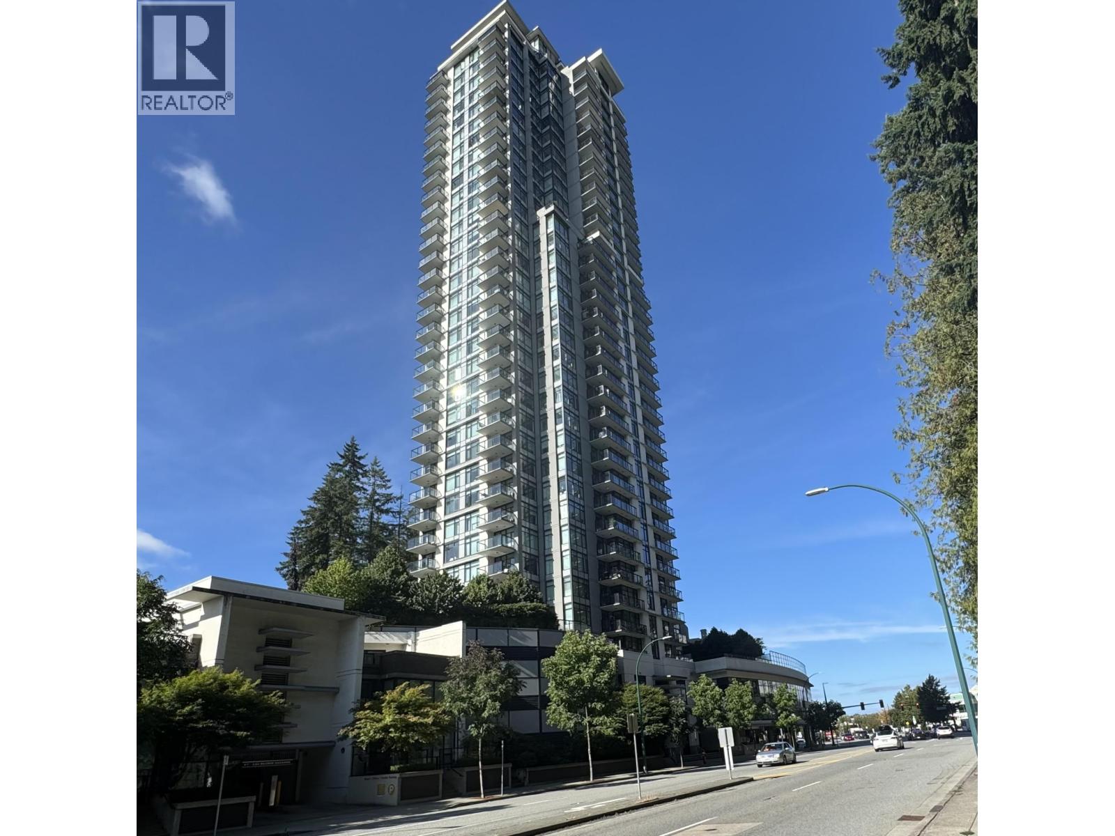 3707 3080 Lincoln Avenue, Coquitlam, British Columbia  V3B 0L9 - Photo 9 - R3052061