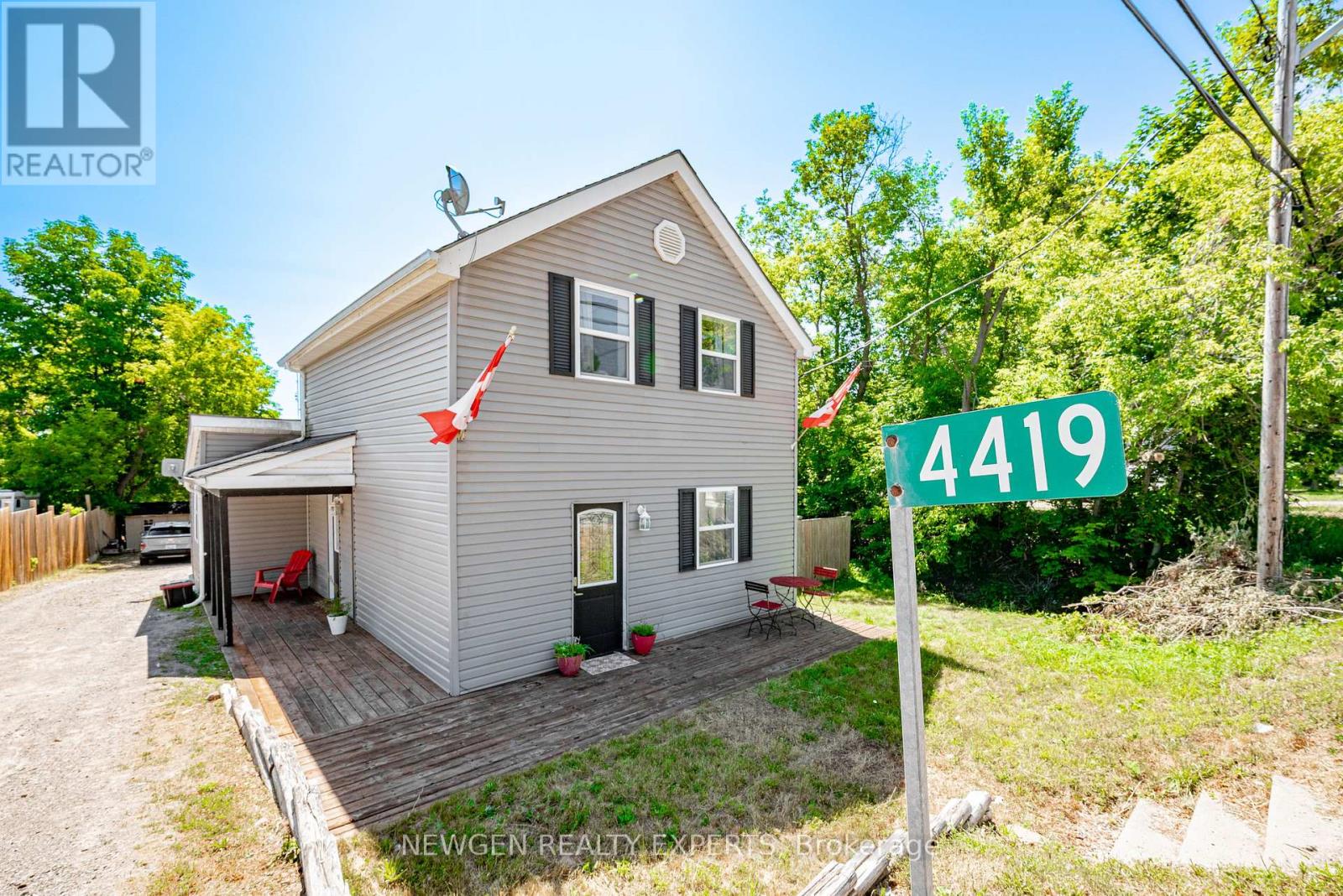 4419 Hwy 7 Highway, Asphodel-Norwood, Ontario  K0L 2V0 - Photo 3 - X12450709