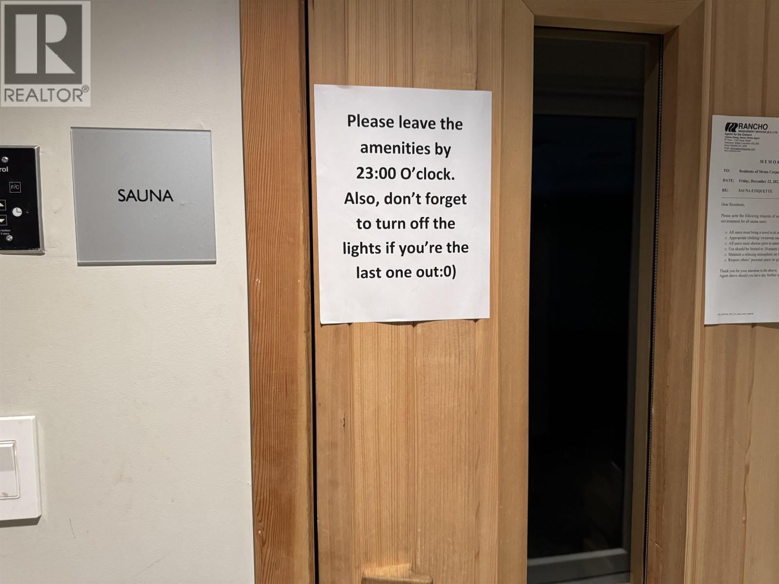 3707 3080 Lincoln Avenue, Coquitlam, British Columbia  V3B 0L9 - Photo 15 - R3052061