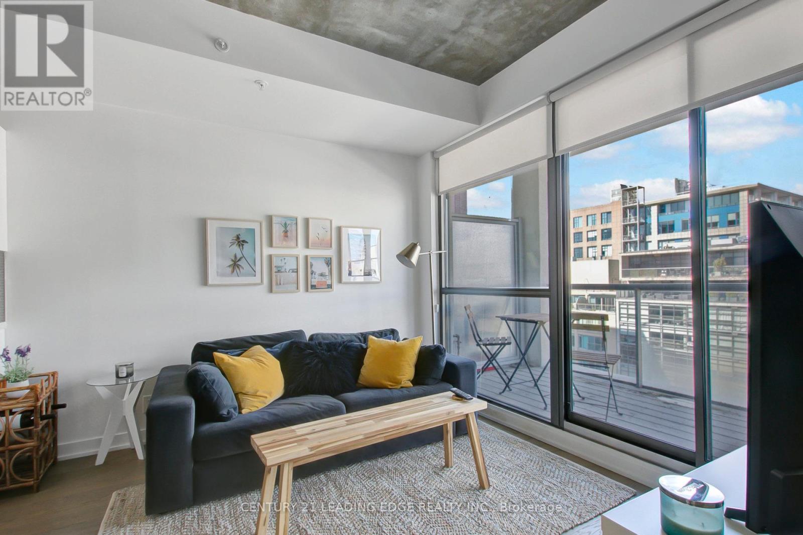 908 - 39 Brant Street, Toronto, Ontario  M5V 1S7 - Photo 11 - C12450749
