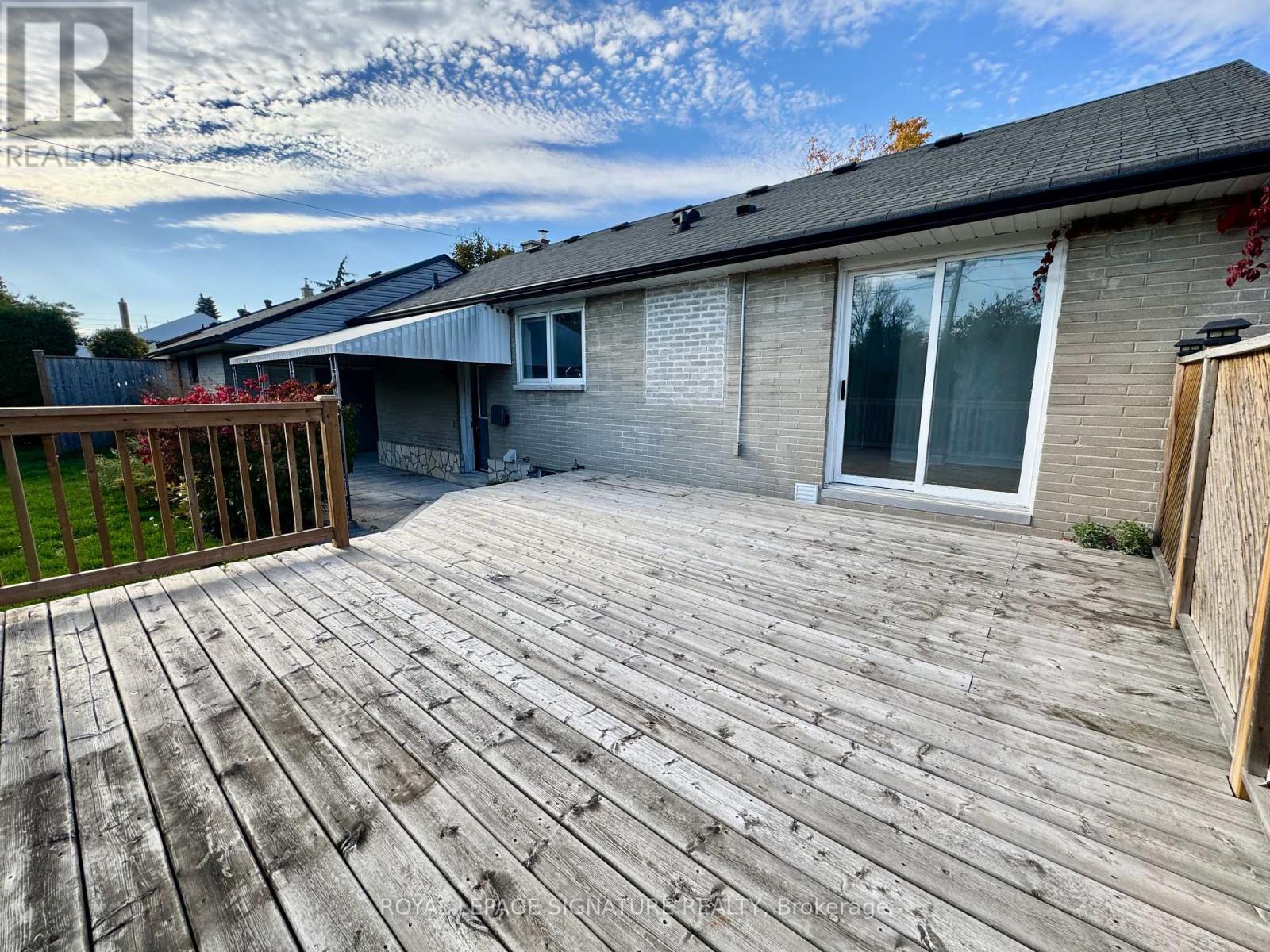 Main - 487 Annapolis Avenue, Oshawa, Ontario  L1J 2Y8 - Photo 14 - E12449743