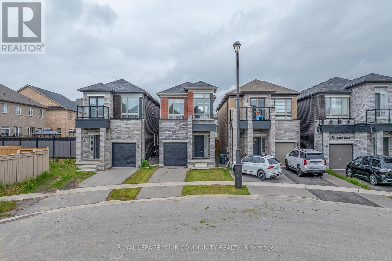 93 VELIA COURT, Vaughan, Ontario