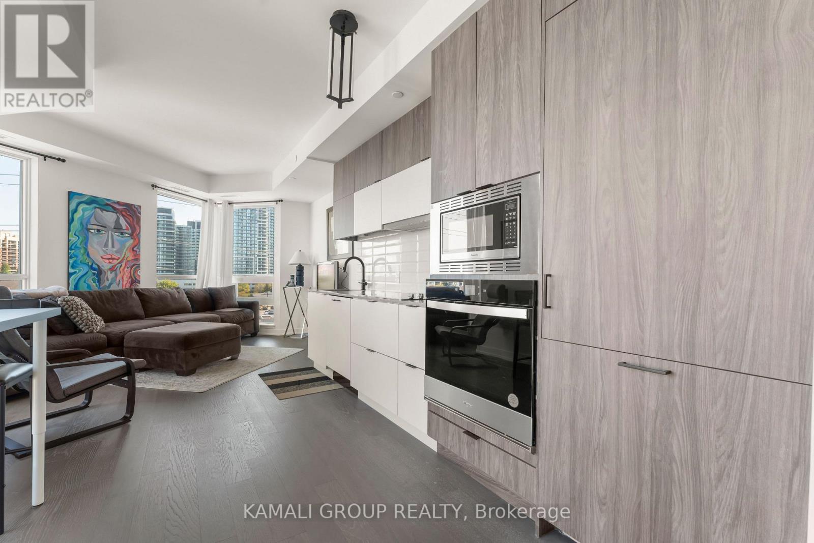 523 - 8888 Yonge Street, Richmond Hill, Ontario  L4C 5V6 - Photo 4 - N12450766