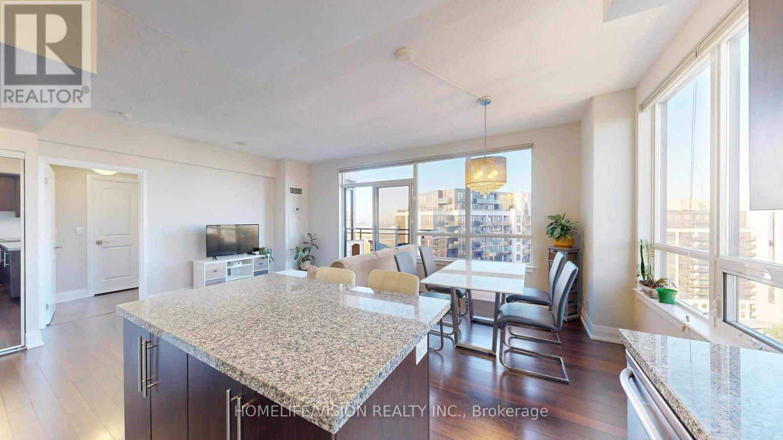 1504 - 1060 Sheppard Avenue W, Toronto, Ontario  M3J 0G7 - Photo 6 - W12450726