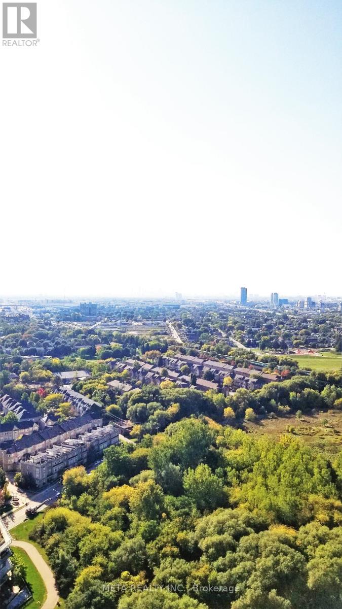 3605 - 2212 Lake Shore Boulevard W, Toronto, Ontario  M8V 0C2 - Photo 22 - W12450734