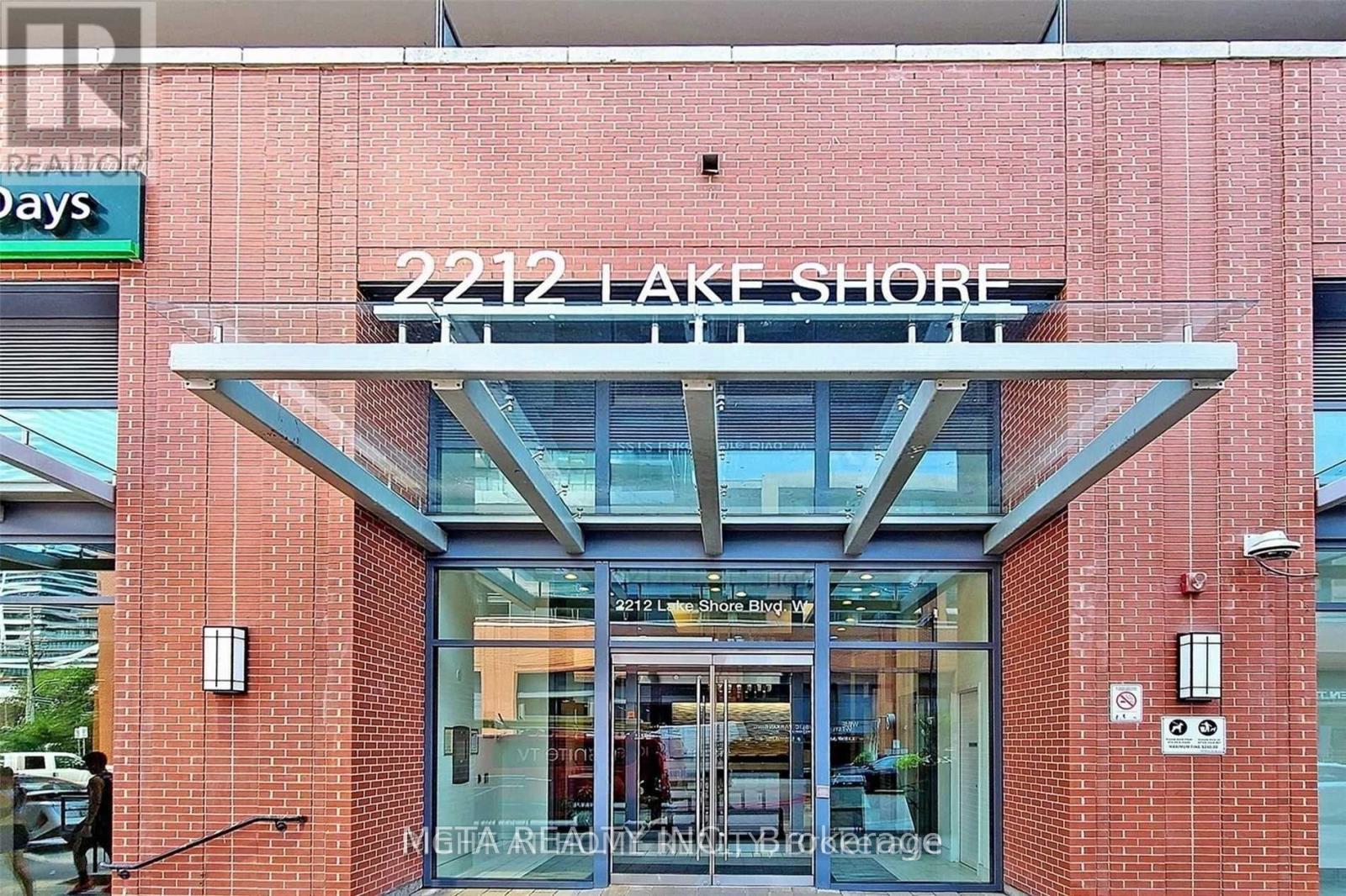 3605 - 2212 Lake Shore Boulevard W, Toronto, Ontario  M8V 0C2 - Photo 24 - W12450734