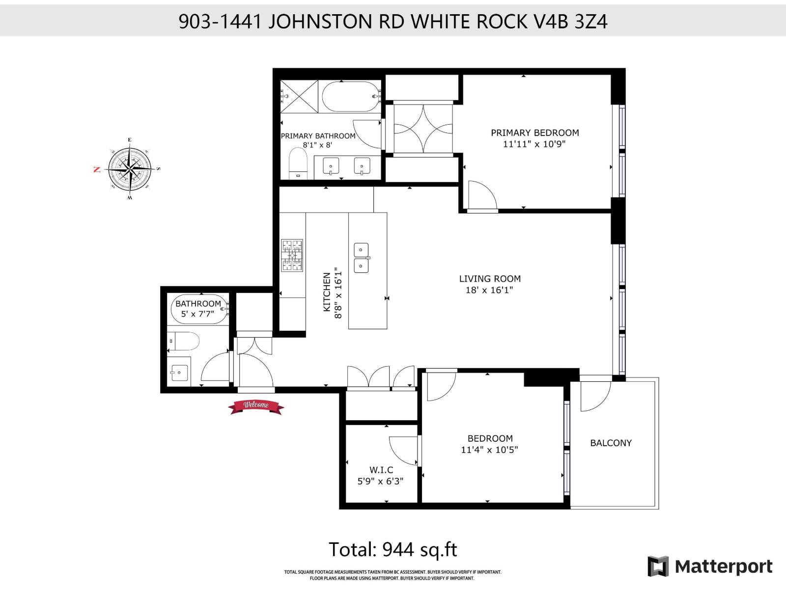 903 1441 Johnston Road, Surrey, British Columbia  V4B 3Z4 - Photo 39 - R2983318
