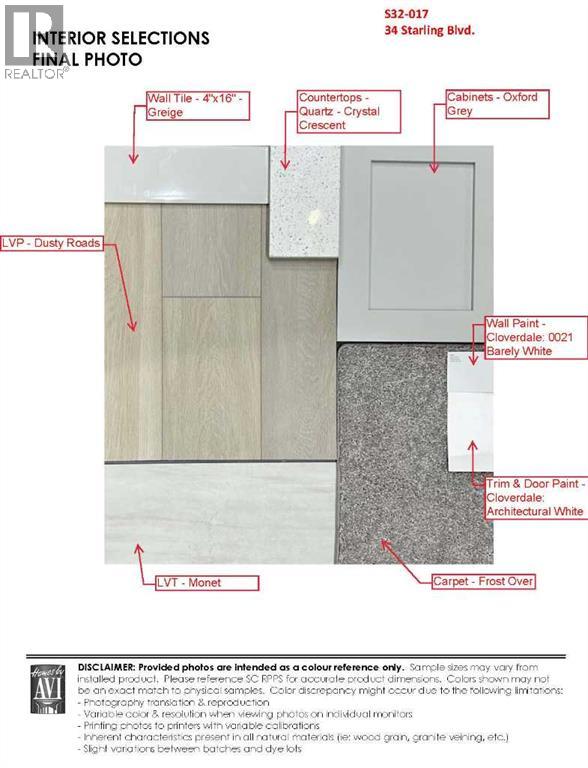 34 Starling Boulevard Nw, Calgary, Alberta  T3P 2V7 - Photo 22 - A2256285