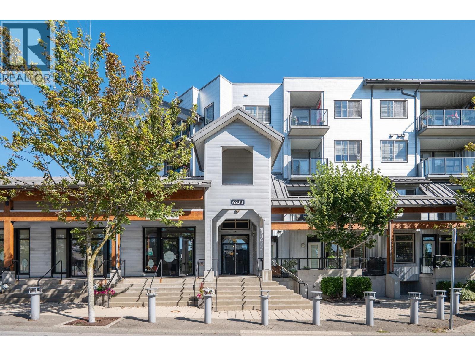 206 6233 LONDON ROAD, Richmond, British Columbia