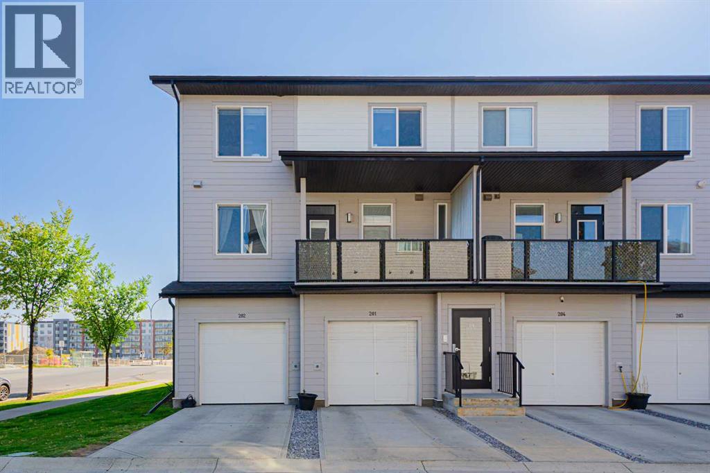 202, 515 Redstone Walk Ne, Calgary, Alberta  T3N 1M5 - Photo 3 - A2258764