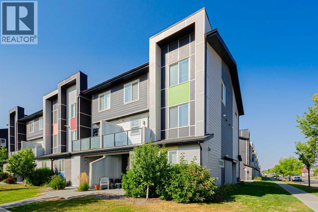 202, 515 Redstone Walk Ne, Calgary, Alberta  T3N 1M5 - Photo 2 - A2258764
