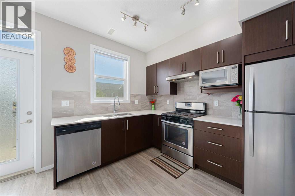 202, 515 Redstone Walk Ne, Calgary, Alberta  T3N 1M5 - Photo 8 - A2258764