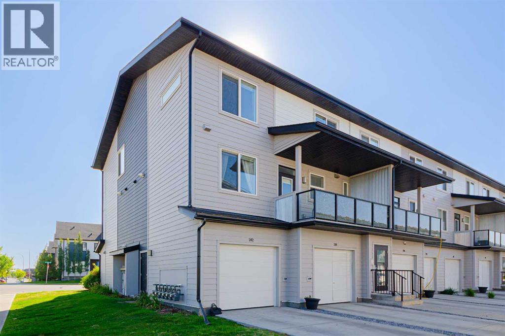 202, 515 Redstone Walk Ne, Calgary, Alberta  T3N 1M5 - Photo 4 - A2258764