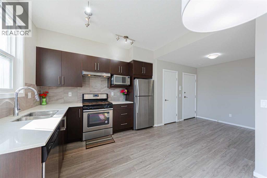 202, 515 Redstone Walk Ne, Calgary, Alberta  T3N 1M5 - Photo 9 - A2258764