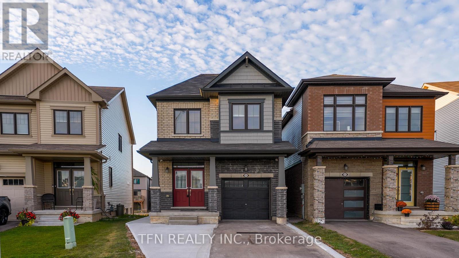 125 VANILLA TRAIL, Thorold, Ontario