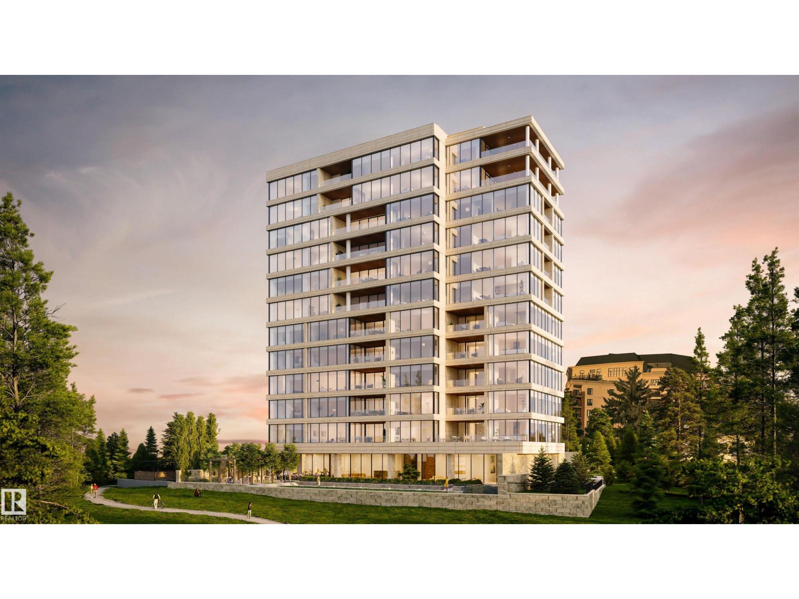 #502 10143 Clifton Pl Nw, Edmonton, Alberta  T5H 0E7 - Photo 2 - E4461238