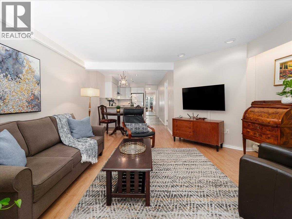 304 1274 Barclay Street, Vancouver, British Columbia  V6E 1H3 - Photo 2 - R3056457