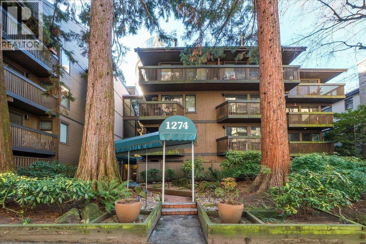 304 1274 Barclay Street, Vancouver, British Columbia  V6E 1H3 - Photo 22 - R3056457