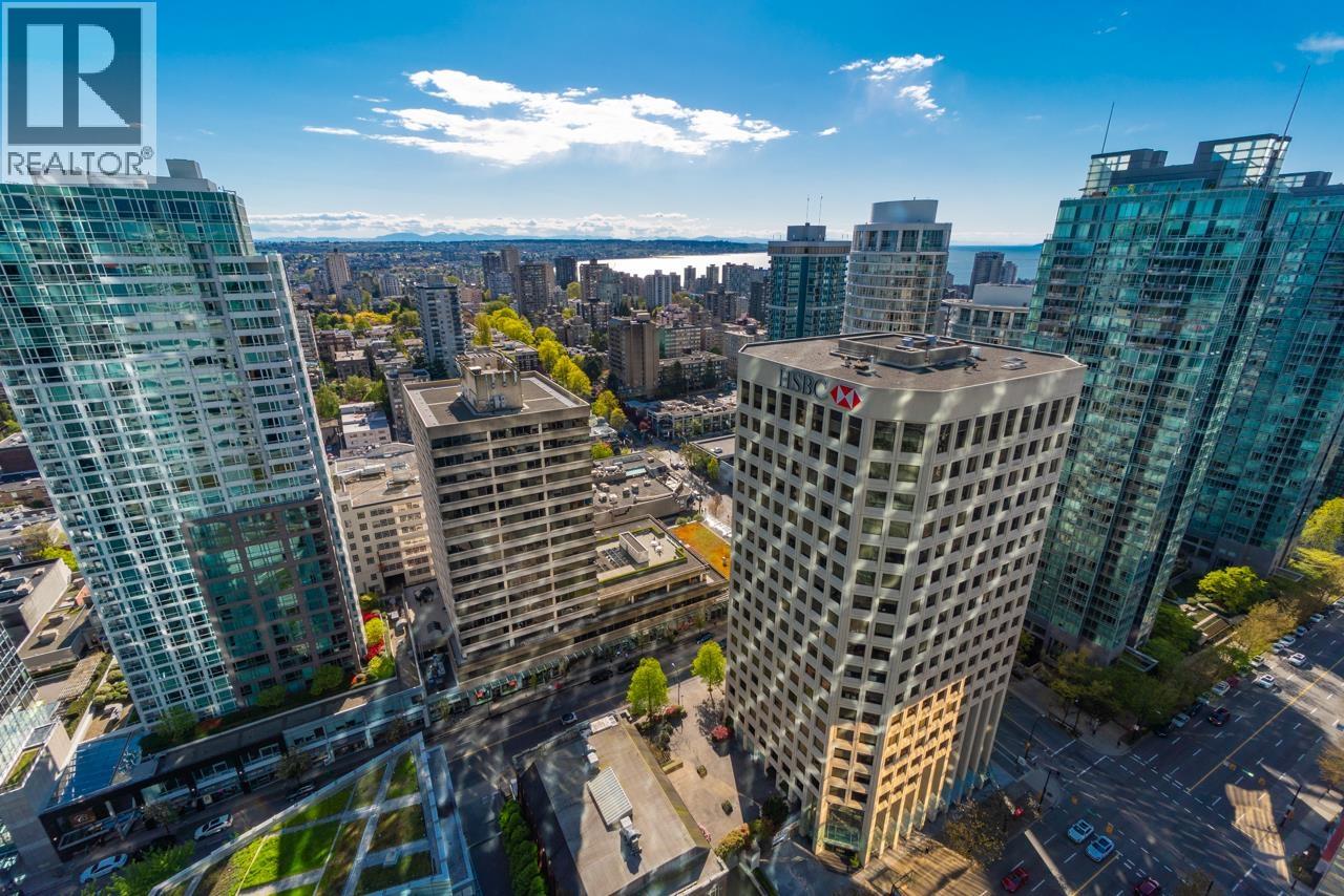 3502 1151 W Georgia Street, Vancouver, British Columbia  V6E 0B3 - Photo 2 - R3056477