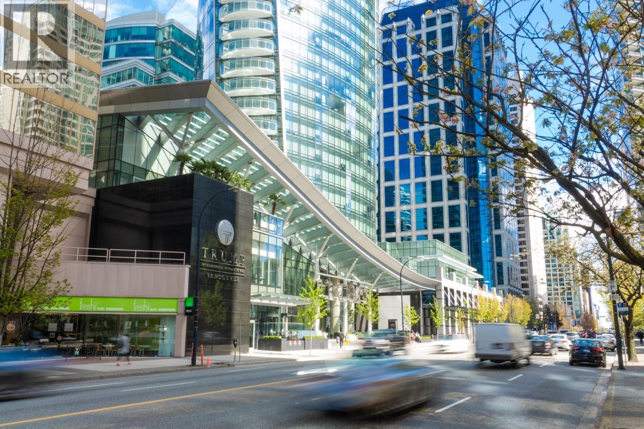 3502 1151 W Georgia Street, Vancouver, British Columbia  V6E 0B3 - Photo 4 - R3056477