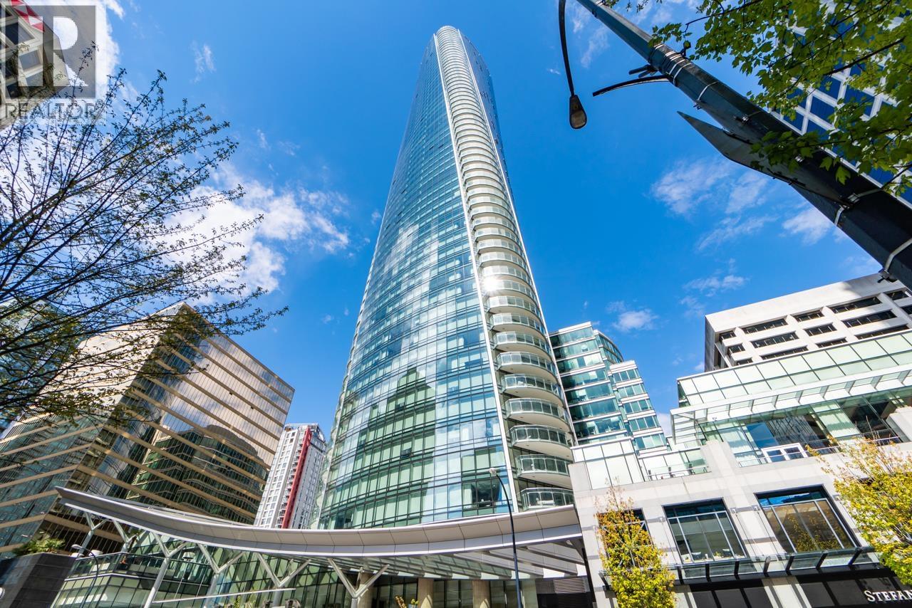 3502 1151 W Georgia Street, Vancouver, British Columbia  V6E 0B3 - Photo 5 - R3056477