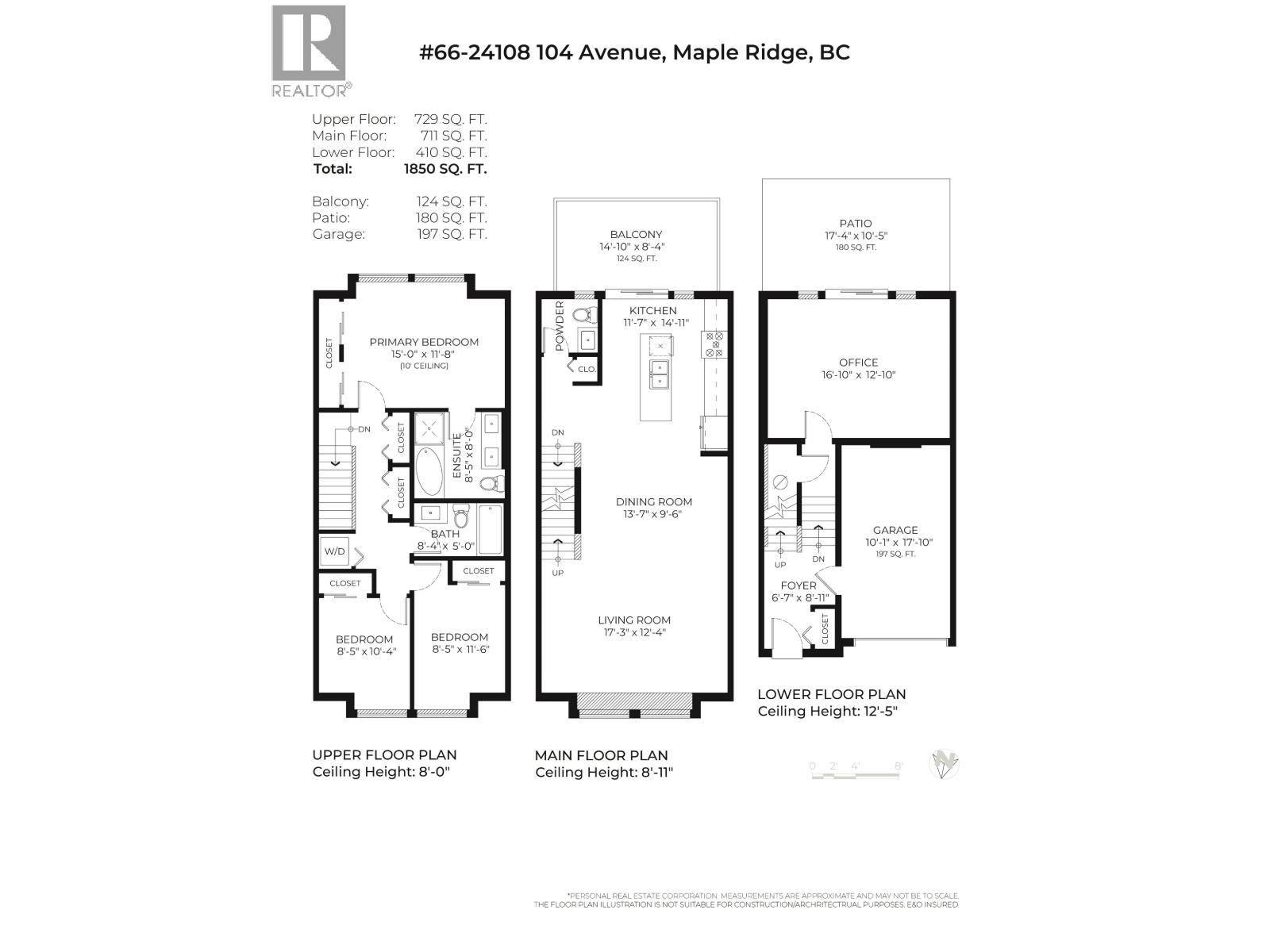 66 24108 104 Avenue, Maple Ridge, British Columbia  V2W 0J5 - Photo 33 - R3056494