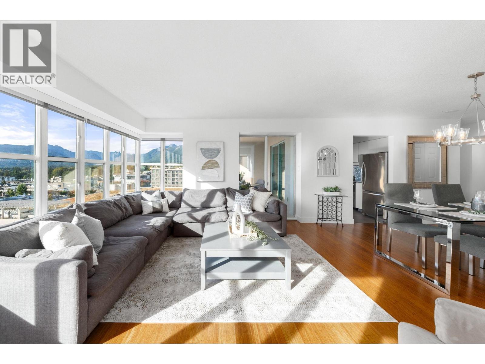 804 1555 Eastern Avenue, North Vancouver, British Columbia  V7L 3G2 - Photo 4 - R3056496