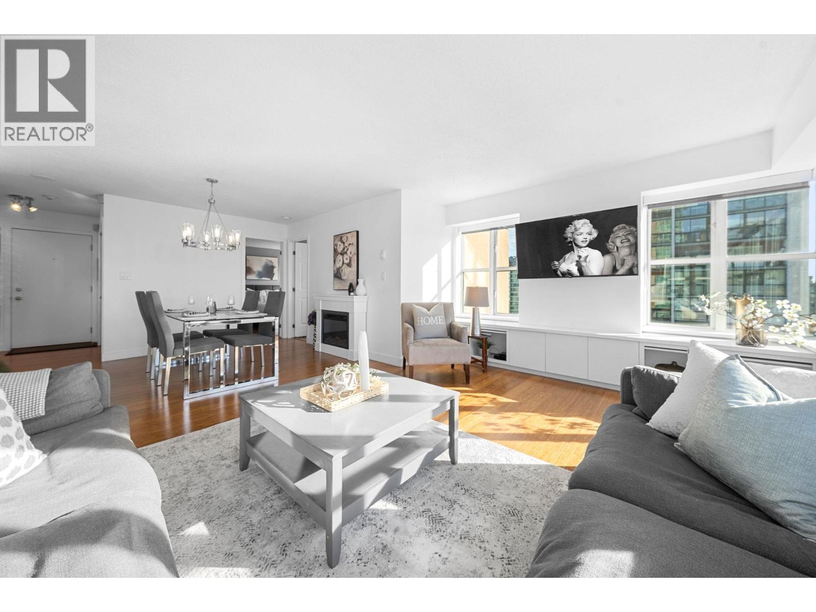 804 1555 Eastern Avenue, North Vancouver, British Columbia  V7L 3G2 - Photo 5 - R3056496