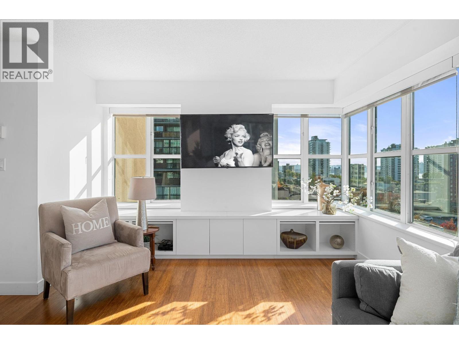804 1555 Eastern Avenue, North Vancouver, British Columbia  V7L 3G2 - Photo 6 - R3056496
