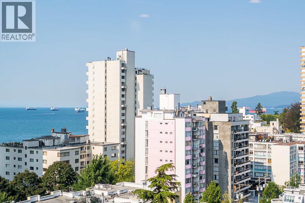 1206 1850 Comox Street, Vancouver, British Columbia  V6G 1R3 - Photo 10 - R3056497