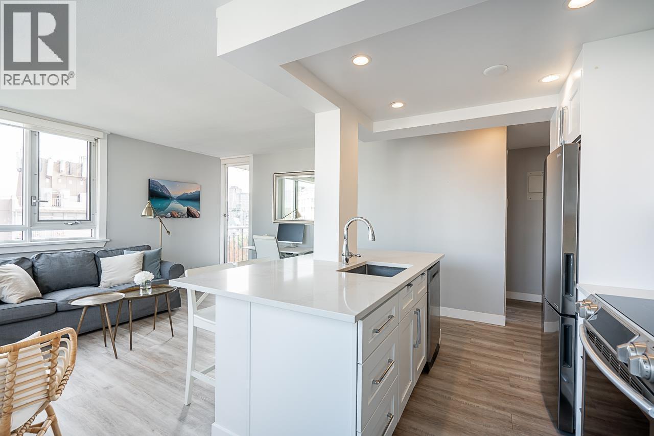 1206 1850 Comox Street, Vancouver, British Columbia  V6G 1R3 - Photo 15 - R3056497