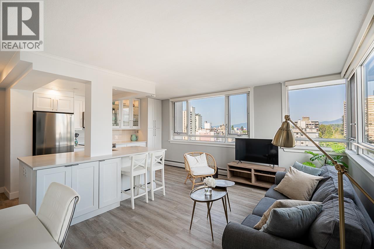 1206 1850 Comox Street, Vancouver, British Columbia  V6G 1R3 - Photo 2 - R3056497