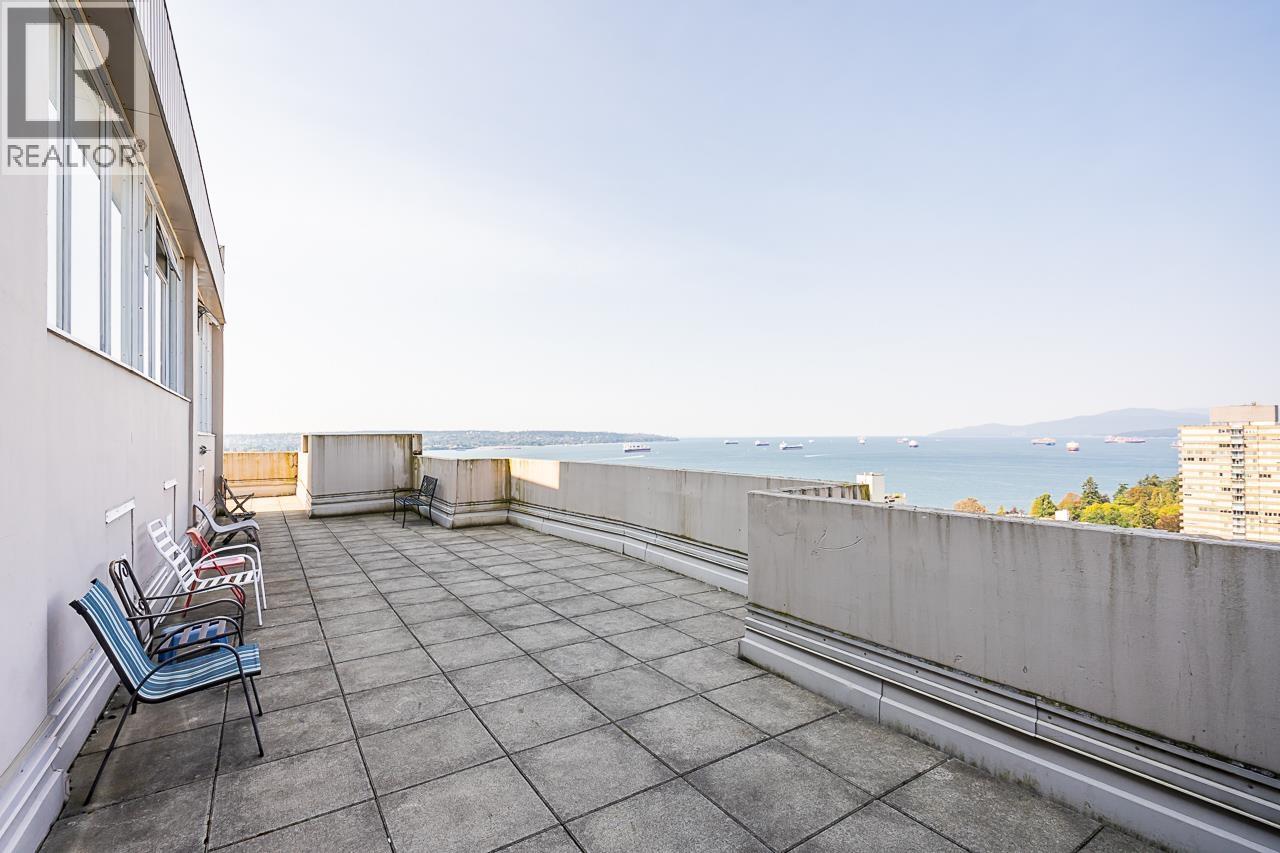 1206 1850 Comox Street, Vancouver, British Columbia  V6G 1R3 - Photo 22 - R3056497