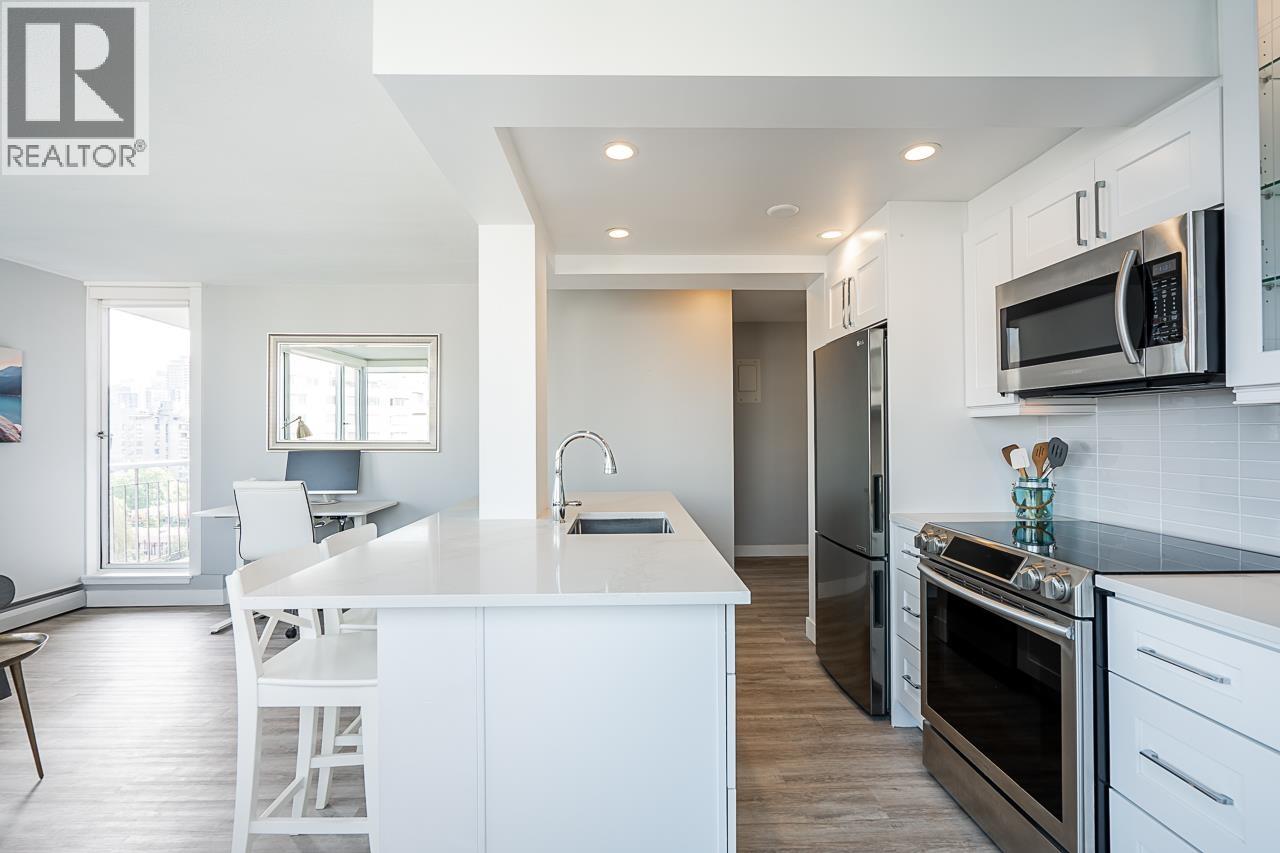 1206 1850 Comox Street, Vancouver, British Columbia  V6G 1R3 - Photo 8 - R3056497