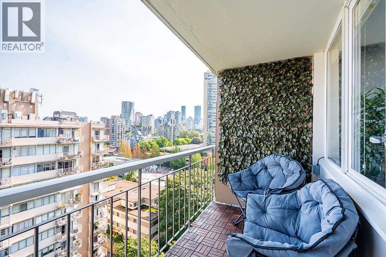 1206 1850 Comox Street, Vancouver, British Columbia  V6G 1R3 - Photo 9 - R3056497