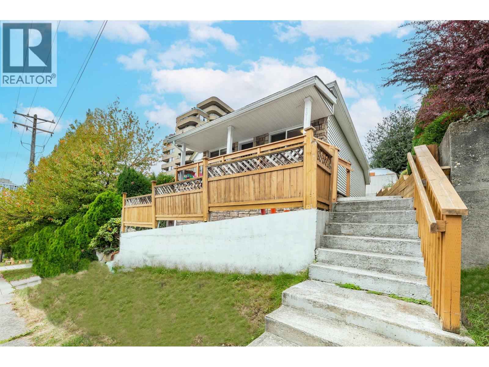 1011 AUCKLAND STREET, new westminster, British Columbia