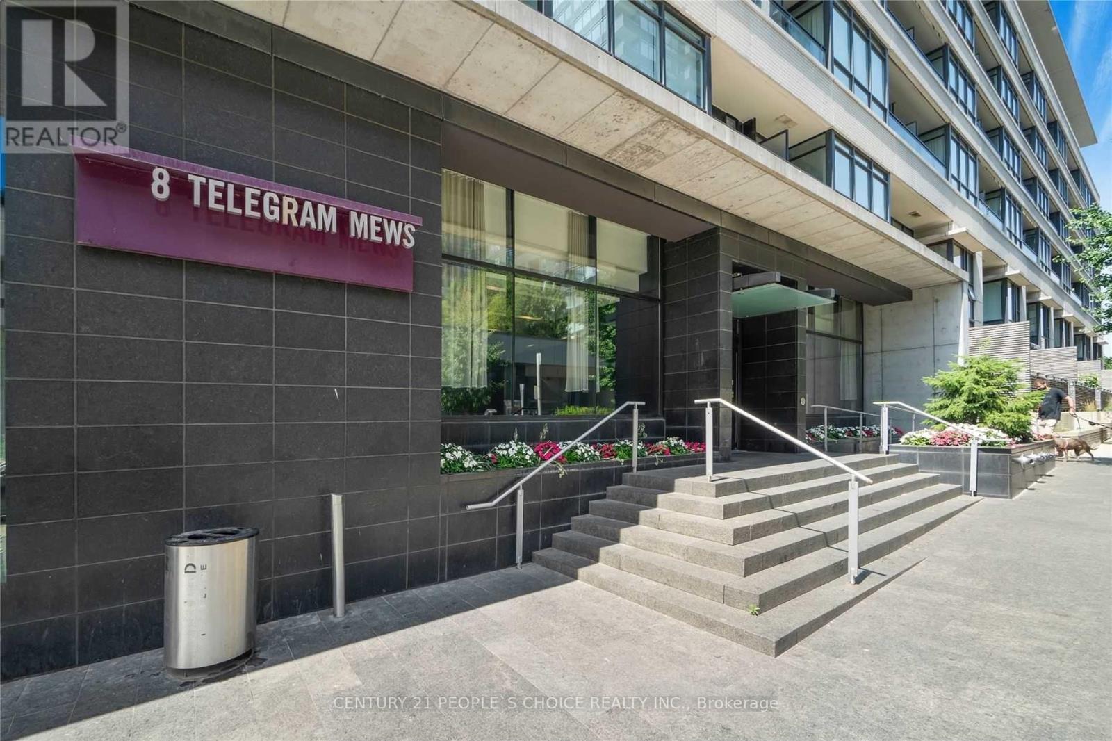 235 - 8 Telegram Mews, Toronto, Ontario  M5V 3Z5 - Photo 29 - C12361260