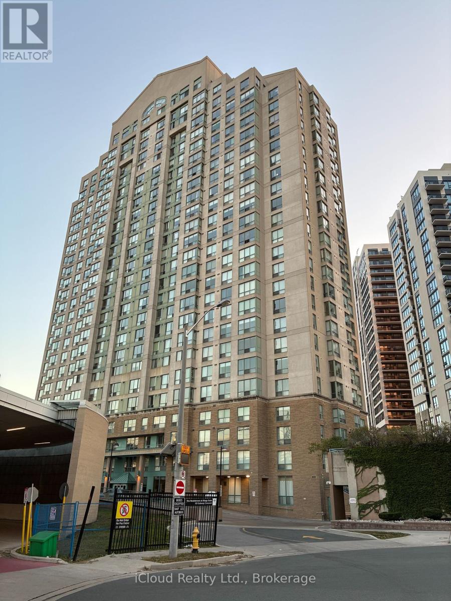 1502 - 101 SUBWAY CRESCENT, Toronto, Ontario