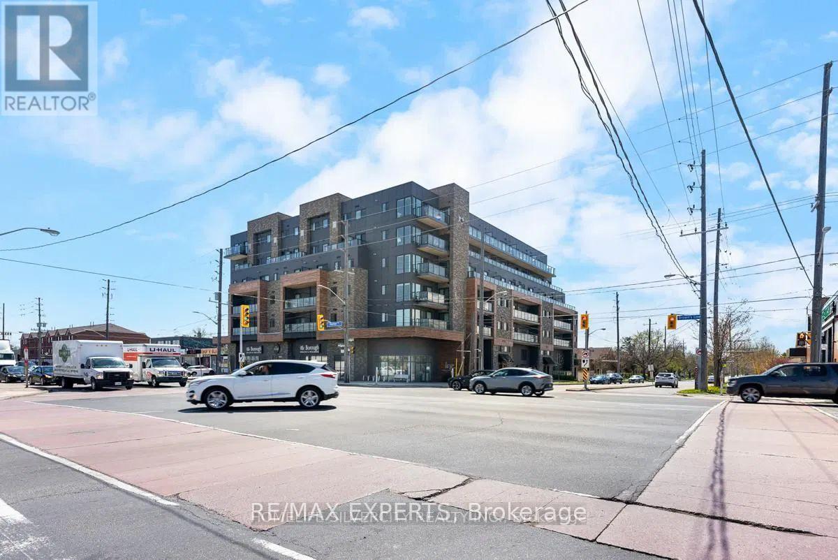 209 - 408 BROWNS LINE, Toronto, Ontario